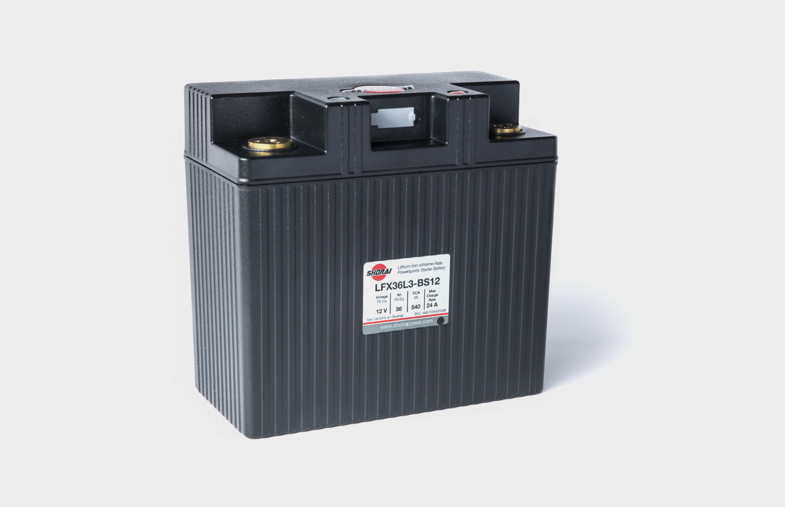 Shorai Power - High-Performance Lithium Batteries for Powersports and  Automotive